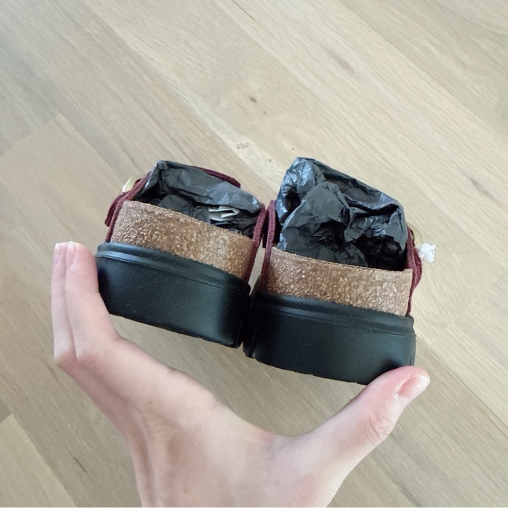 NIB Papillio by Birkenstock Boston Pap Chucky - Picture 10 of 11